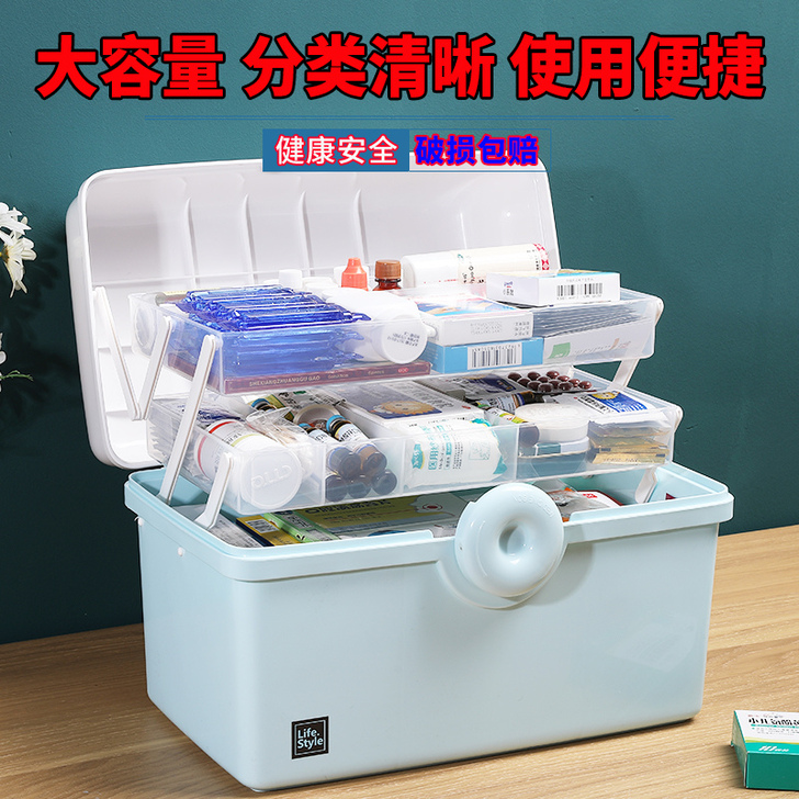 便万家 医药箱