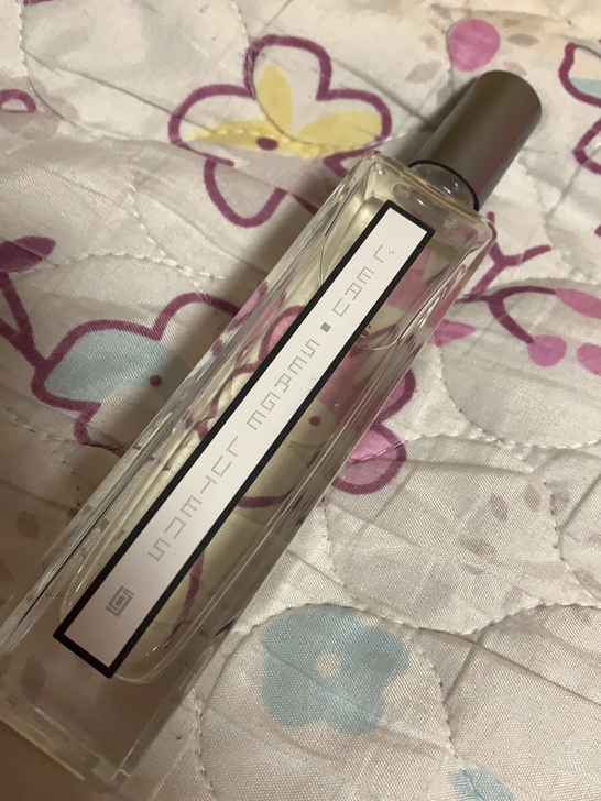 Serge Lutens  芦丹氏 稻草之...