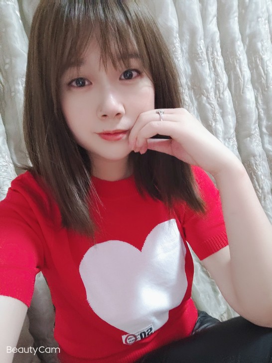 全新带吊牌   爱心T   针织