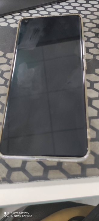 小米11pro 8+256 紫色