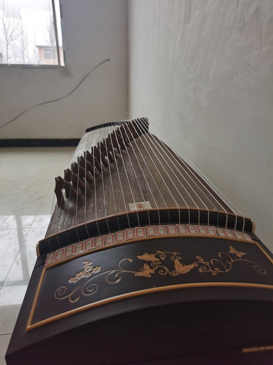 古筝,祥音牌,所有配件齐全,发物流邮寄不包...