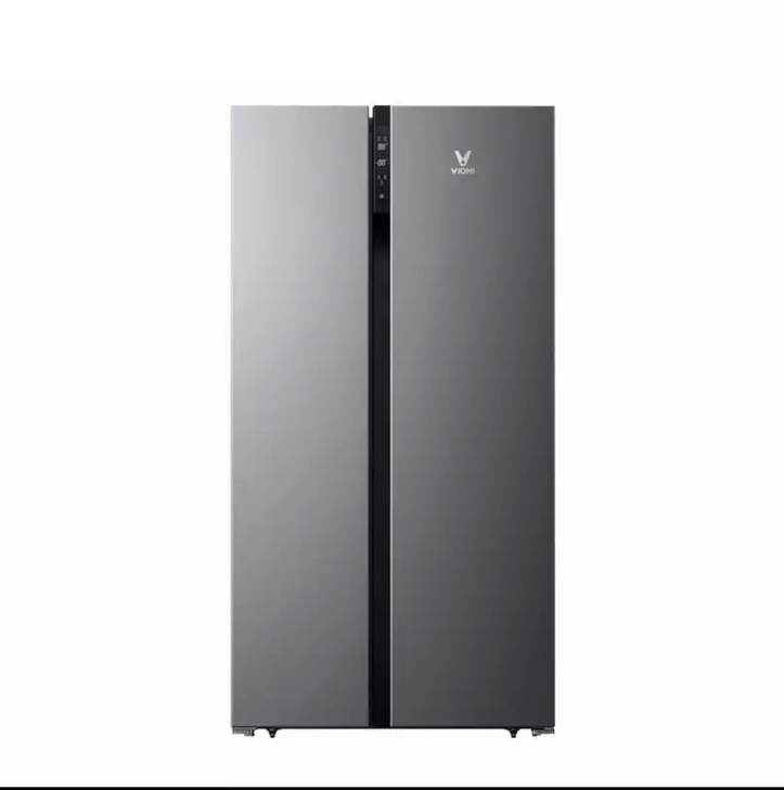 云米（VIOMI)对开门冰箱双开门智能小米...