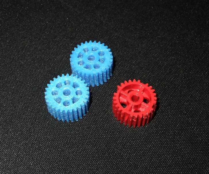 SONY VHS录像机红色螺线管驱动替换件...