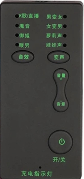 美其名曰变声器