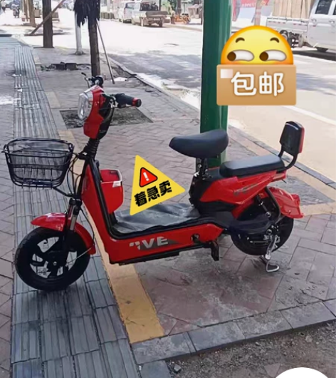 【特价处理】受疫情影响出一批全新新国标电动...