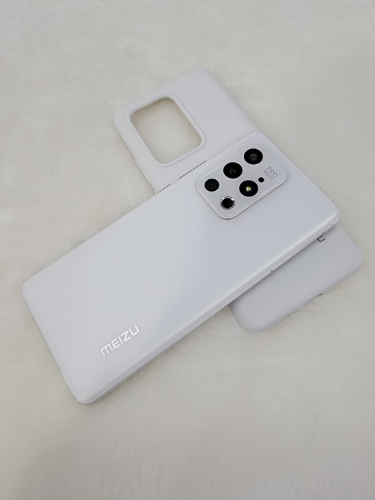 魅族18Pro 12+256 飞雪 国行 ...