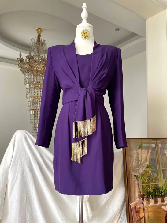 出～水无花音家～感觉流苏款不多见，安排～这...