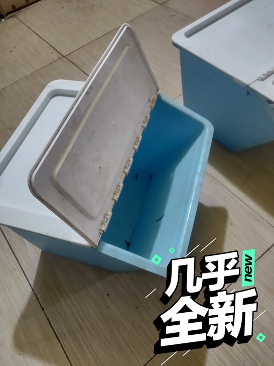 查一下就跟全新一样，闲置了，一直没用，收纳...