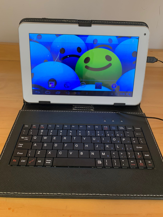 souiycin索立信平板S10.  硬件...