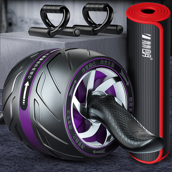 赫朗 健腹轮。感兴趣的话点##amp；ld...