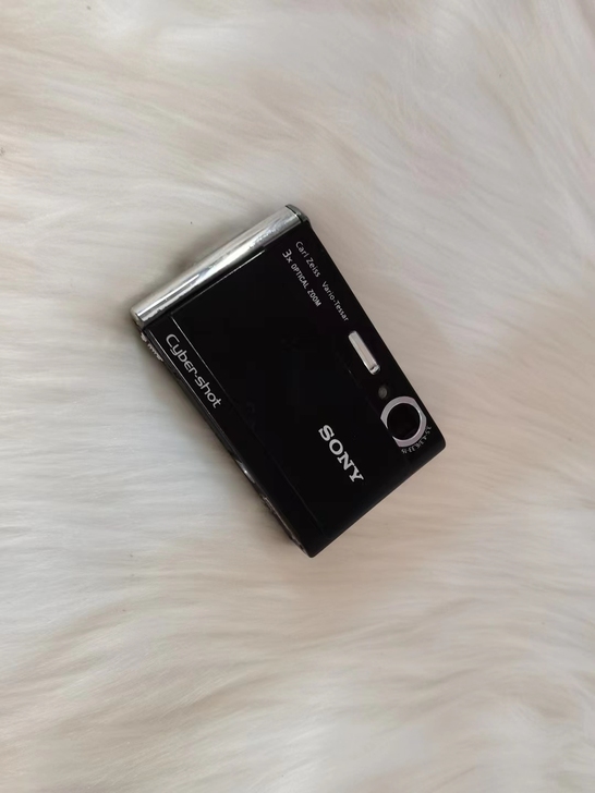 索尼T70~复古相机CCD数码相机,成色如...