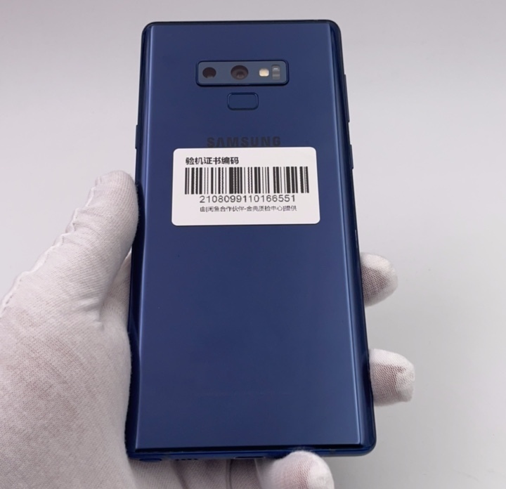 8新三星 Galaxy Note9二手手机...