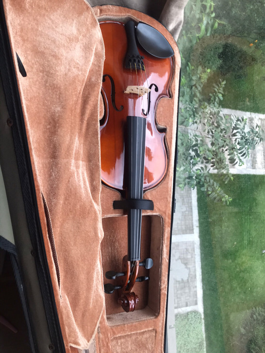 小提琴 深圳弘文购入 买来就没拉过 255...