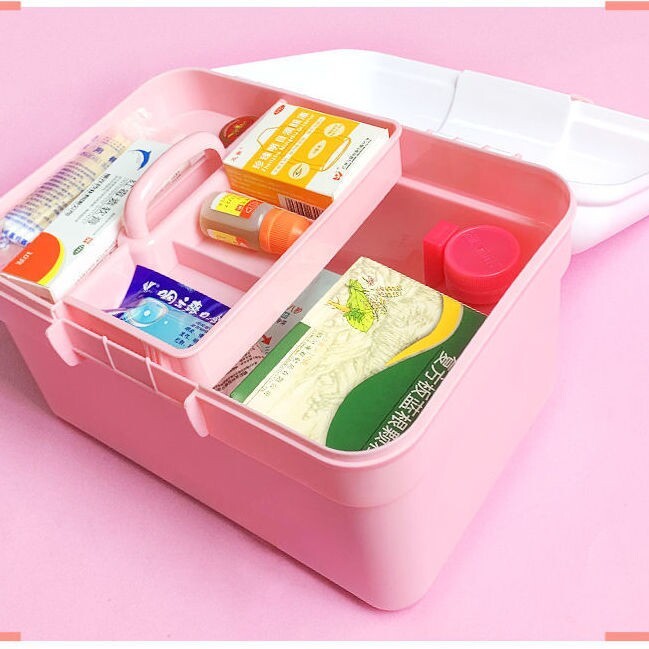 家用全套应急医疗箱 品牌：海氏海诺