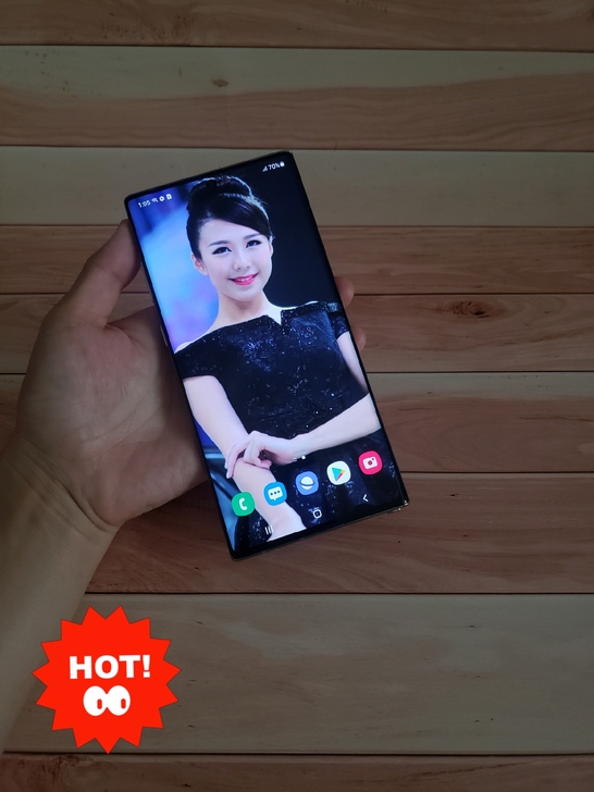 三星正品note10 8＋256G完美屏
