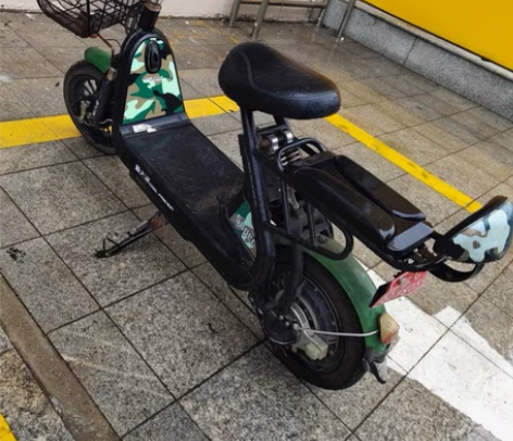 本田新大洲电瓶车电动车郁洲公园海州区自提7...