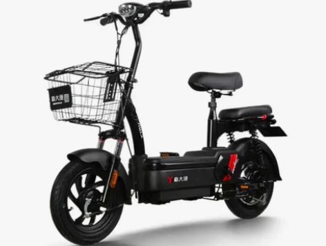 新大洲电动车 PALLA新国标电瓶车48V...