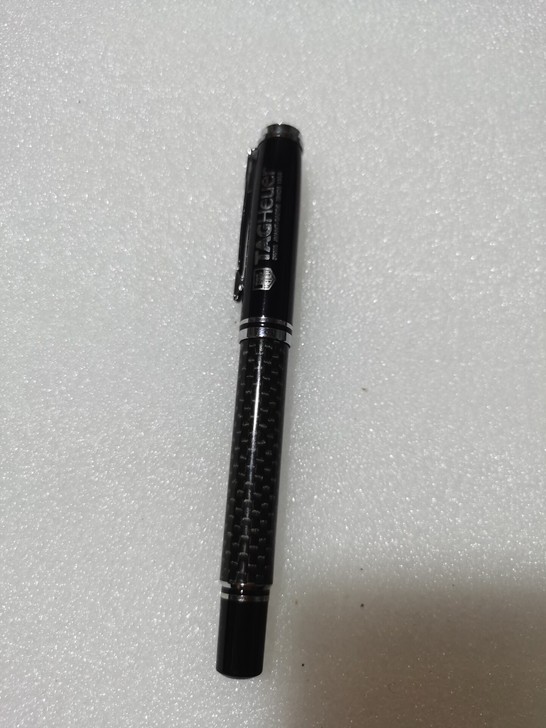 豪雅TAG HEUER圆珠笔 签字笔 ，