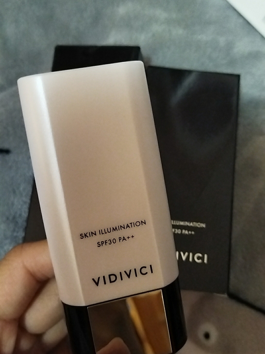 韩国vidivici 女神隔离霜 平价版c...