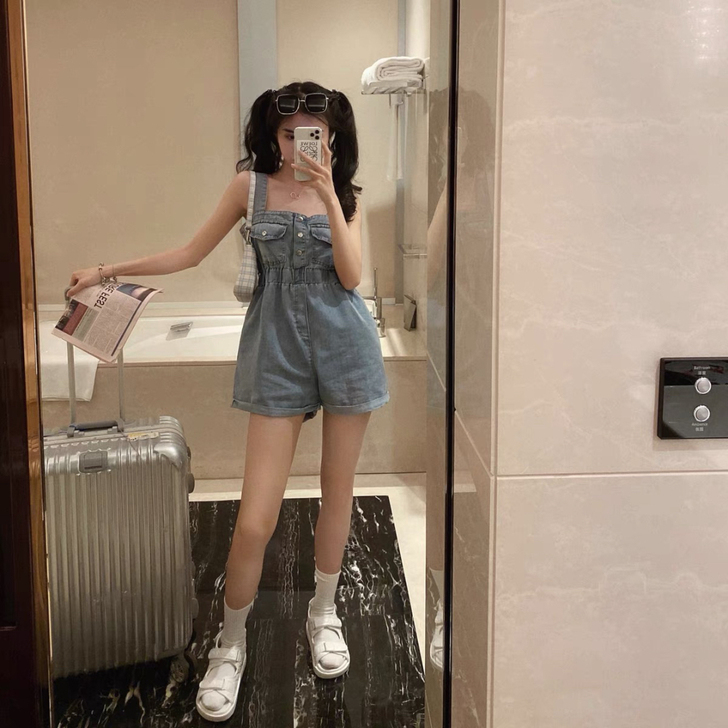 连体裤