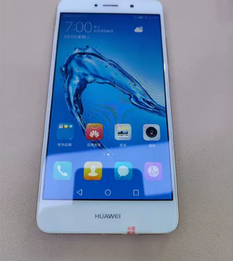 华为畅享7plus 4+64g 成色看图 ...
