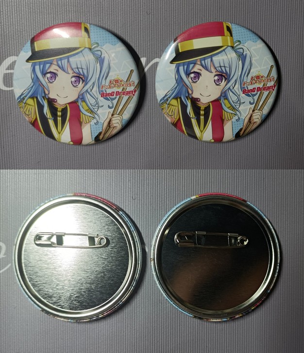 包邮/邦邦bangdream 松原花音 三...
