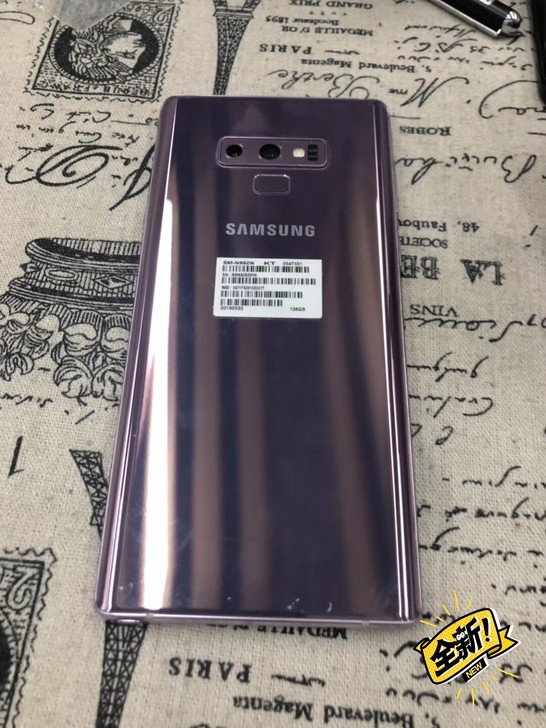 三星note9，双卡双待6+128g，，原...