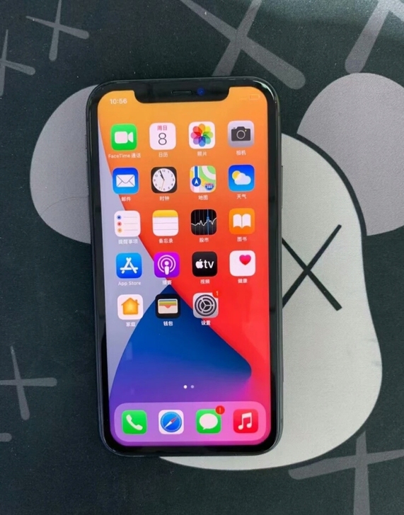 苹果 11 iPhone 11 黑色  1...