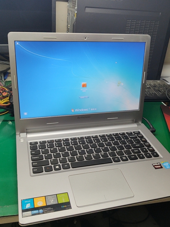 联想S410笔记本，i3四代，4G，500...