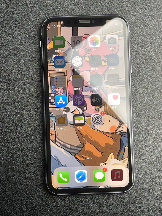 苹果iPhone11 64g 国行 在保 ...