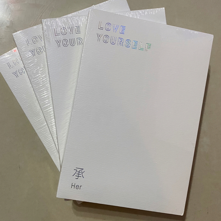 防弹少年团专辑 ##amp；ldquo；承...