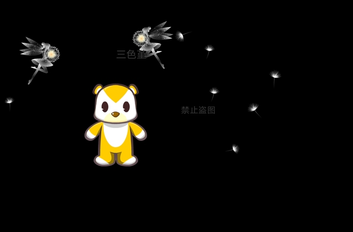 奥比岛花音星礼赞花仙