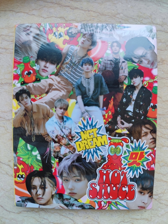 【出】【现货】nct dream hot ...
