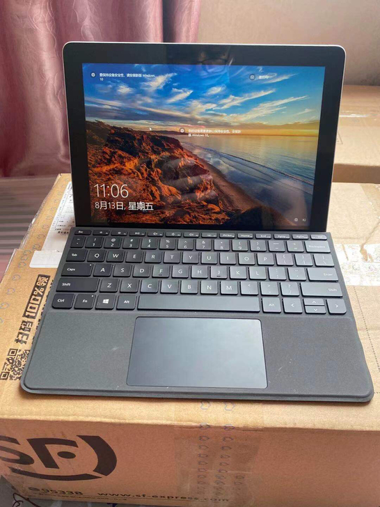 微软surface go 4+64G  功...