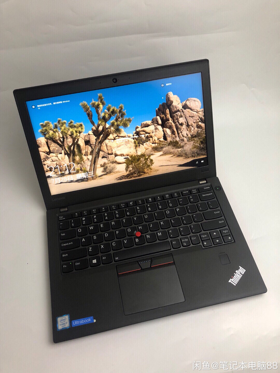 Thinkpad联想 X270 i7-76...