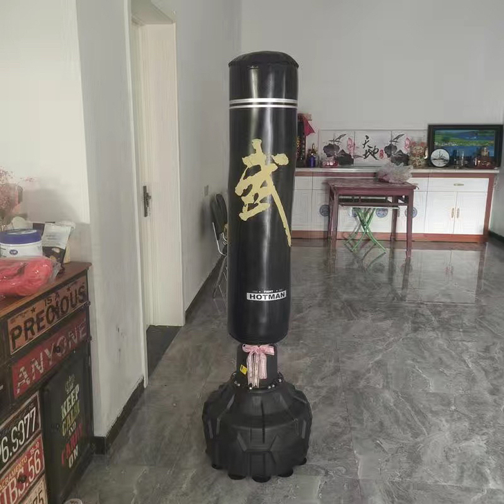 【特价处理】hotman拳击不倒翁拳击沙袋...