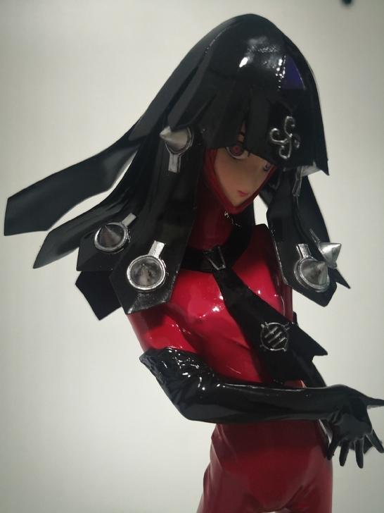 五星物语 人物 auxo 涂装展示