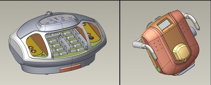 高级机械工程师