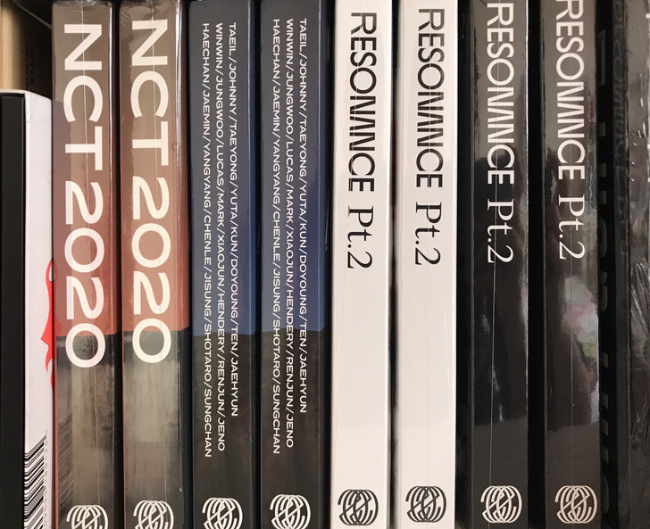 【出】NCT2020裸专 pt1 pt2