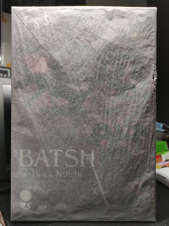 黑骑士VOLKS 造形村 IMS 1/144