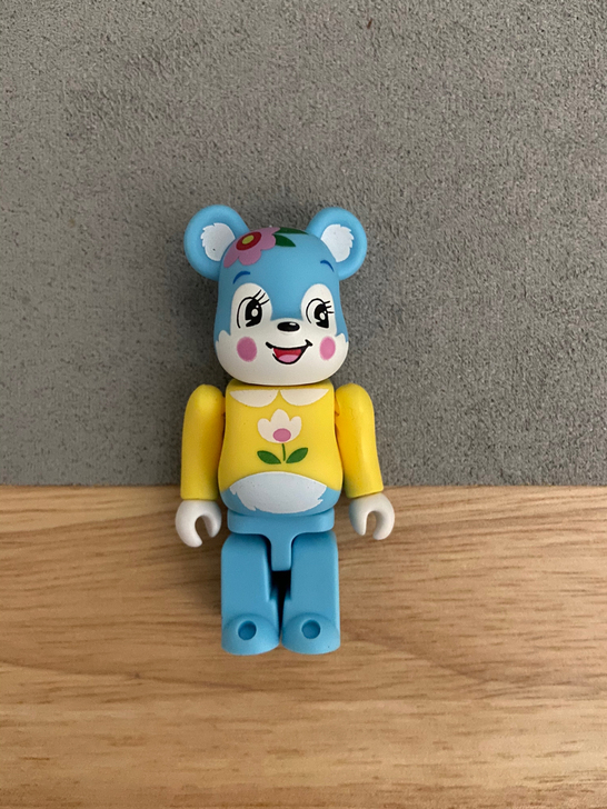 bearbrick 100% 26代可爱m...