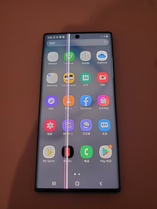 三星Note10 美版全网通8+256G