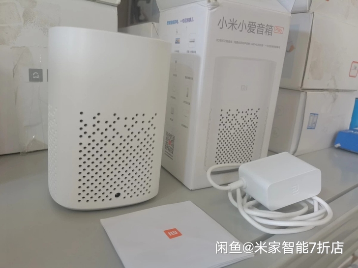 小米小爱音响PLAY