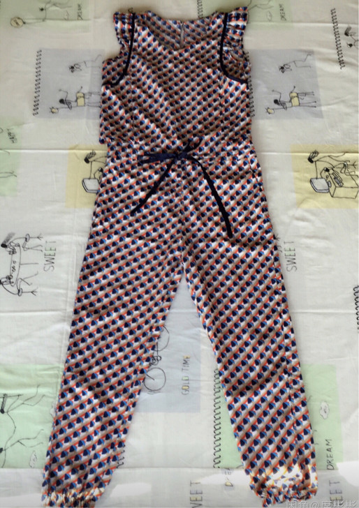 Five Plus专柜正品.连体裤