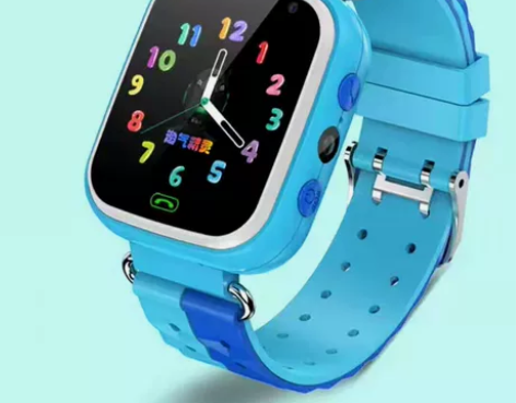 儿童电话手表4G全网通中小学生天才儿童电话...