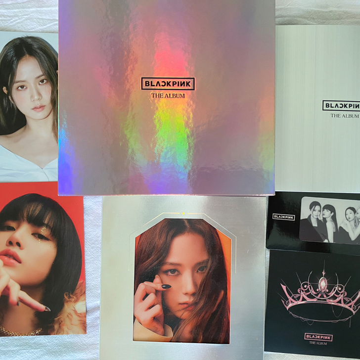 出blackpink专辑 正规专The a...