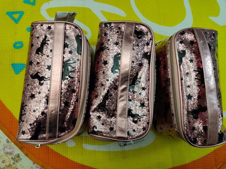 出口欧洲独角兽储物包