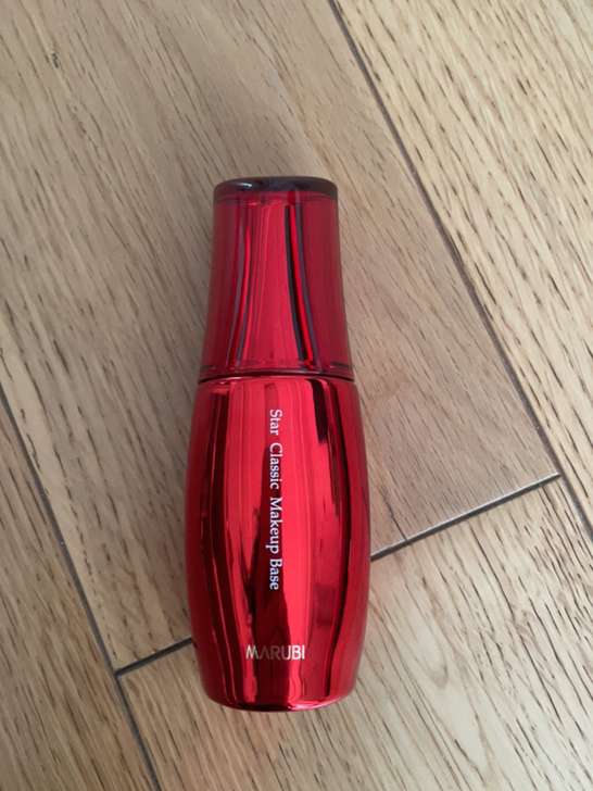 丸美明星经典隔离霜 紫色 就用了一次 日期...