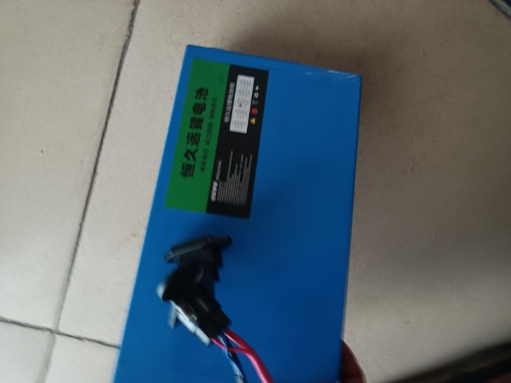 48伏 15安。有谁需要的私聊，可以跑30...