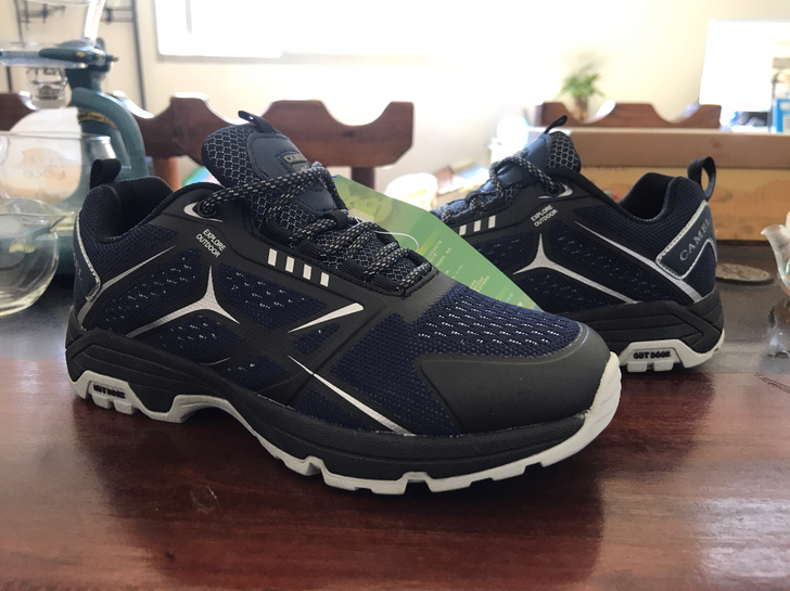 camel骆驼男鞋户外旅游鞋登山鞋透气四季...